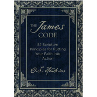 THE JAMES CODE - O.S. HAWKINS